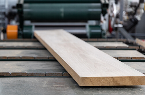 straight lumber